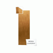 FOLHA DE PORTA LISA SOLIDA